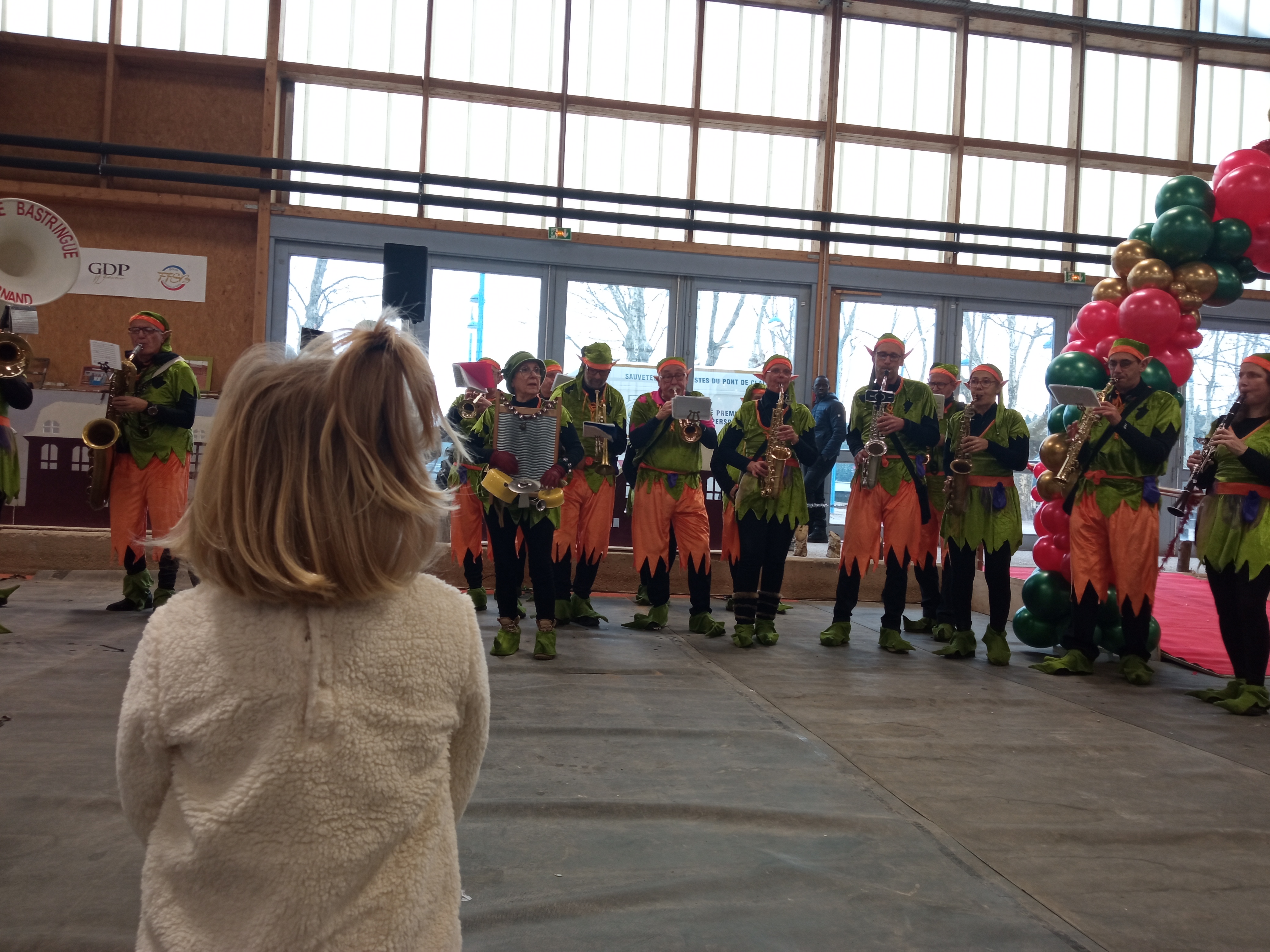 fanfare