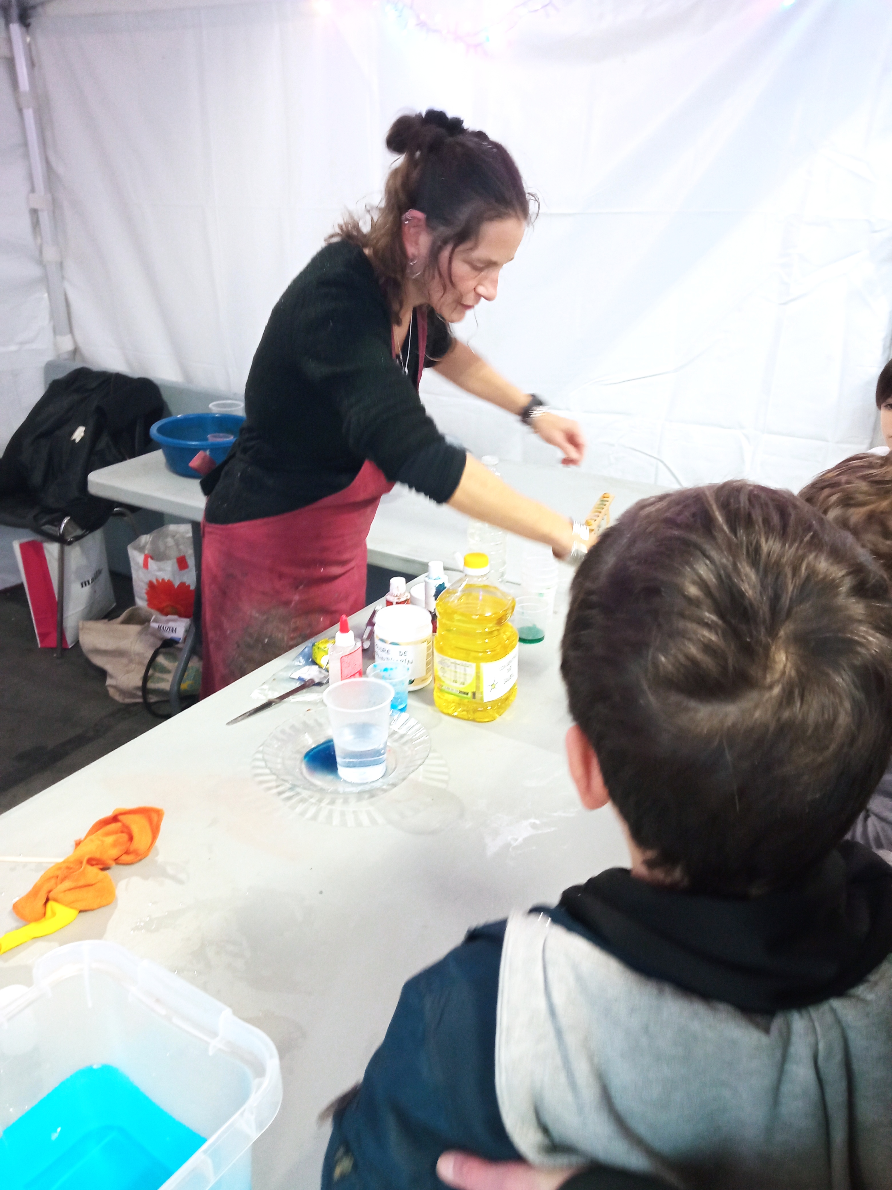 atelier scientifique