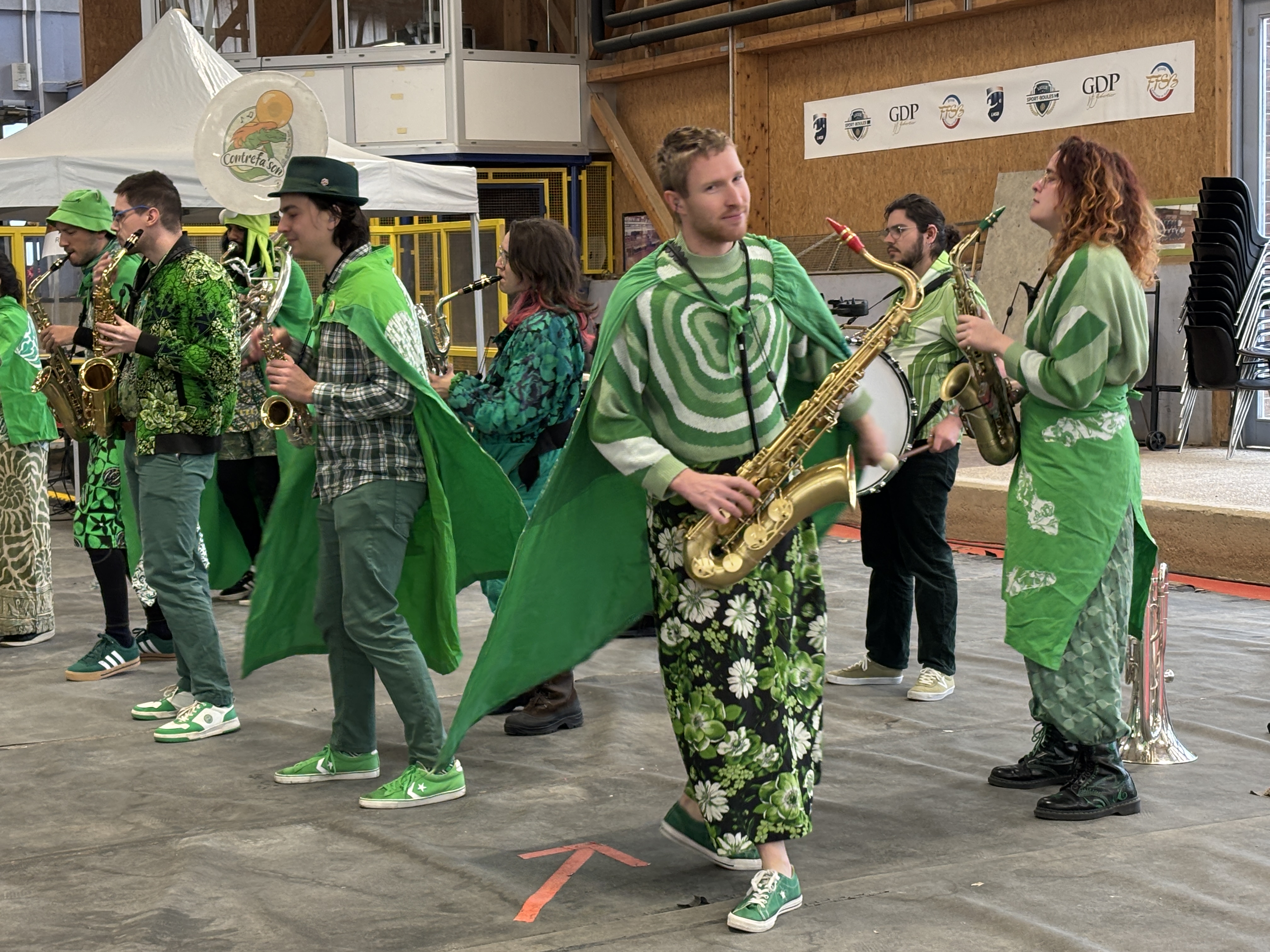 fanfare