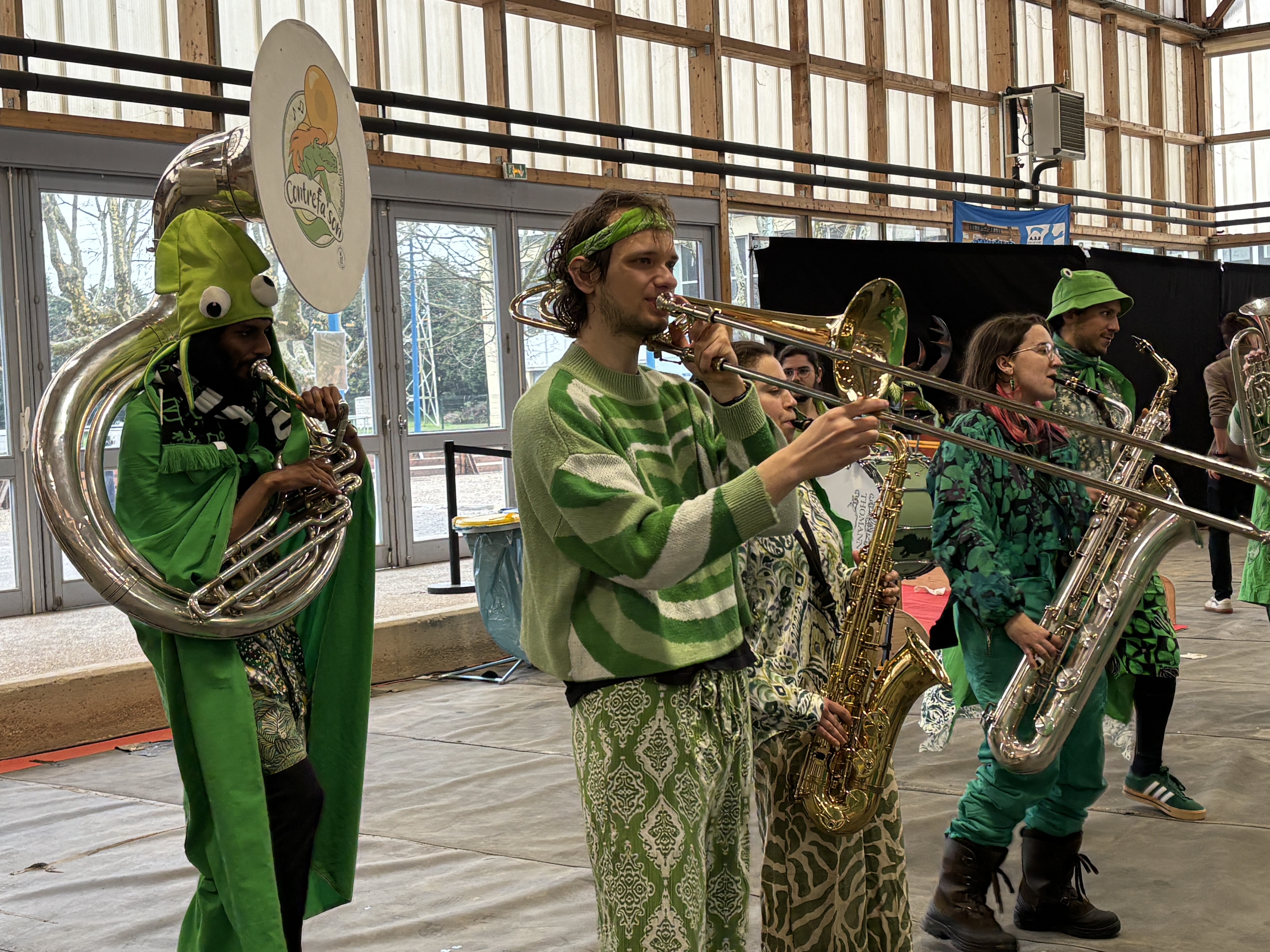 fanfare