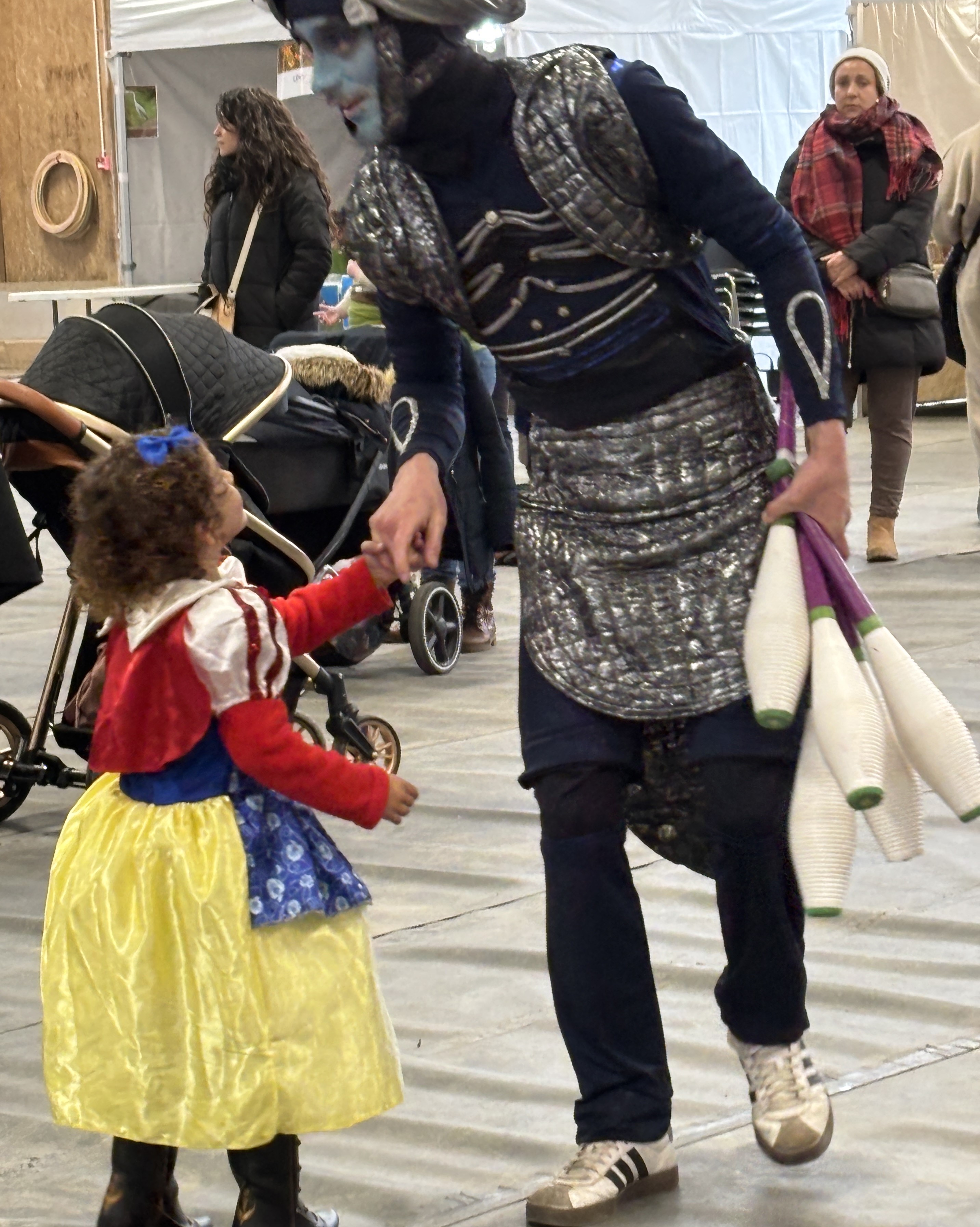 insecte et princesse