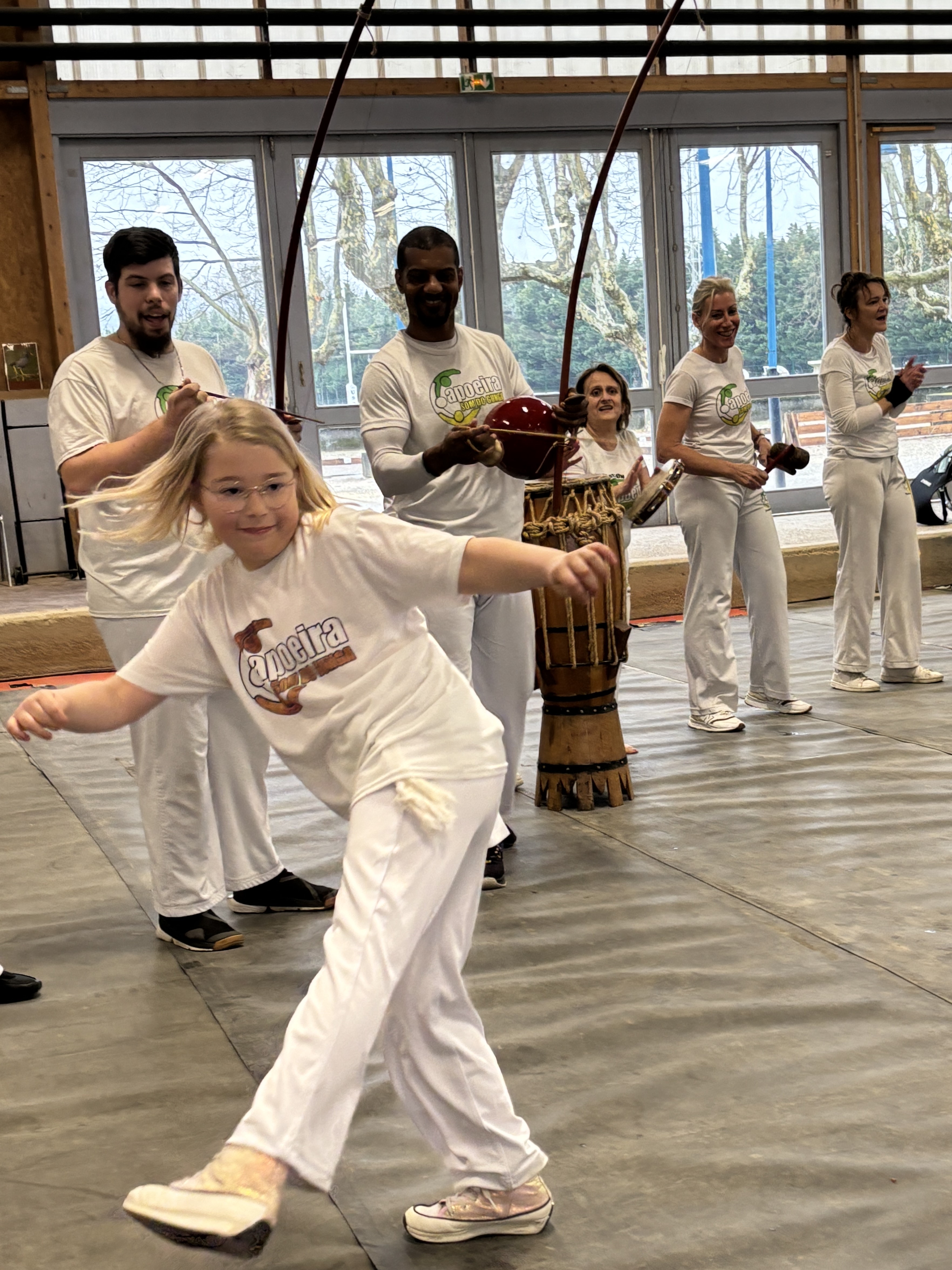 capoeira