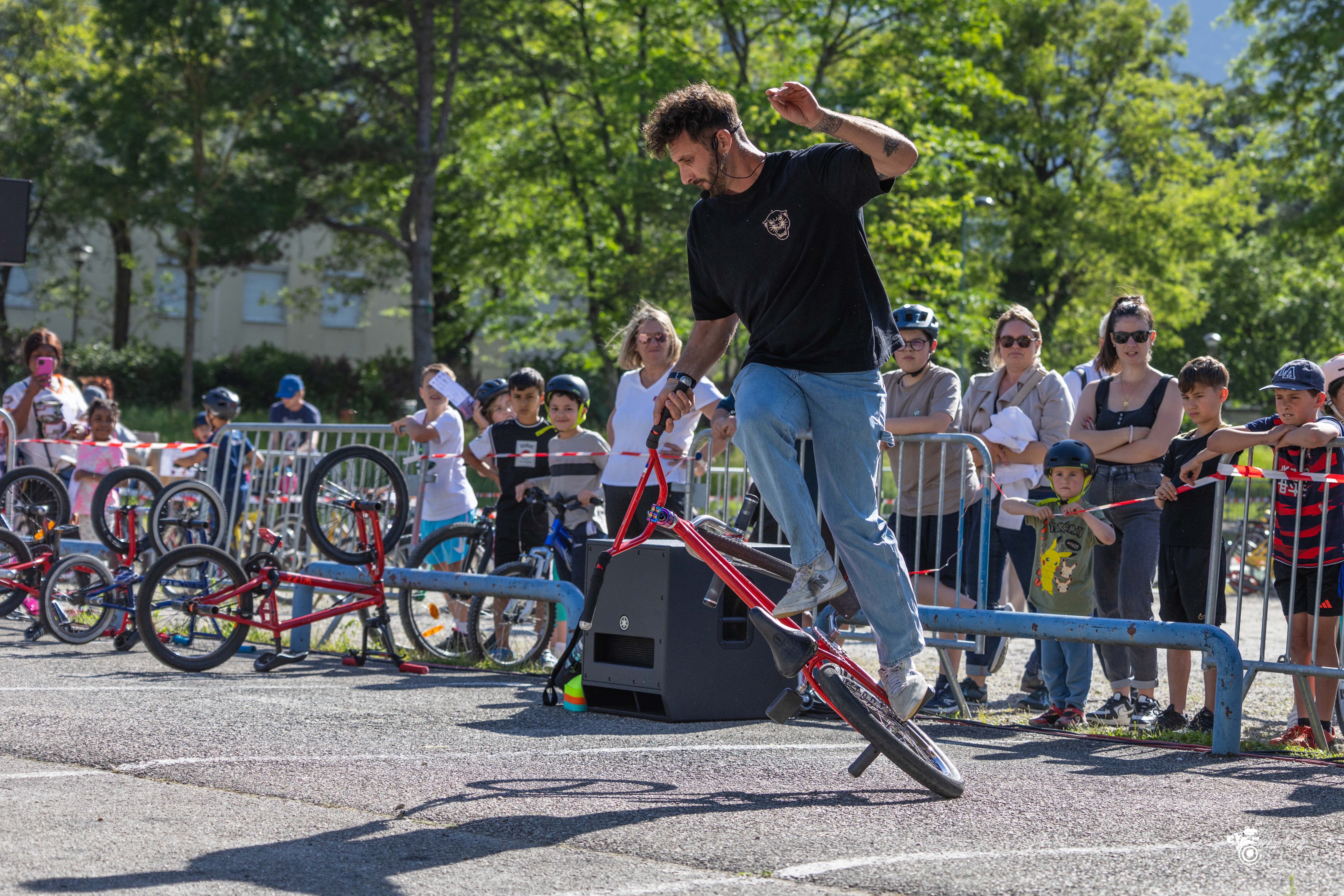 fête du vélo