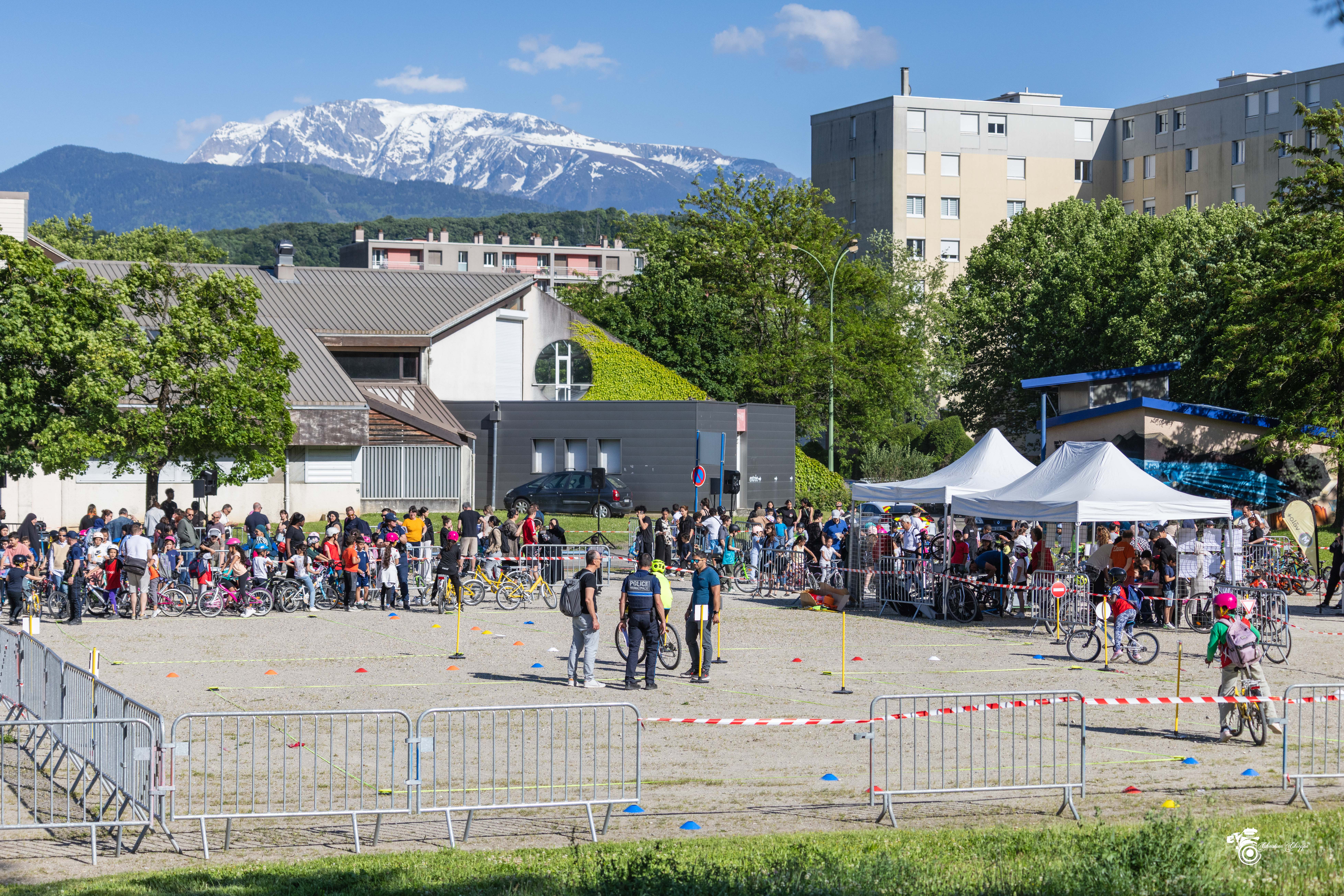 fête du vélo