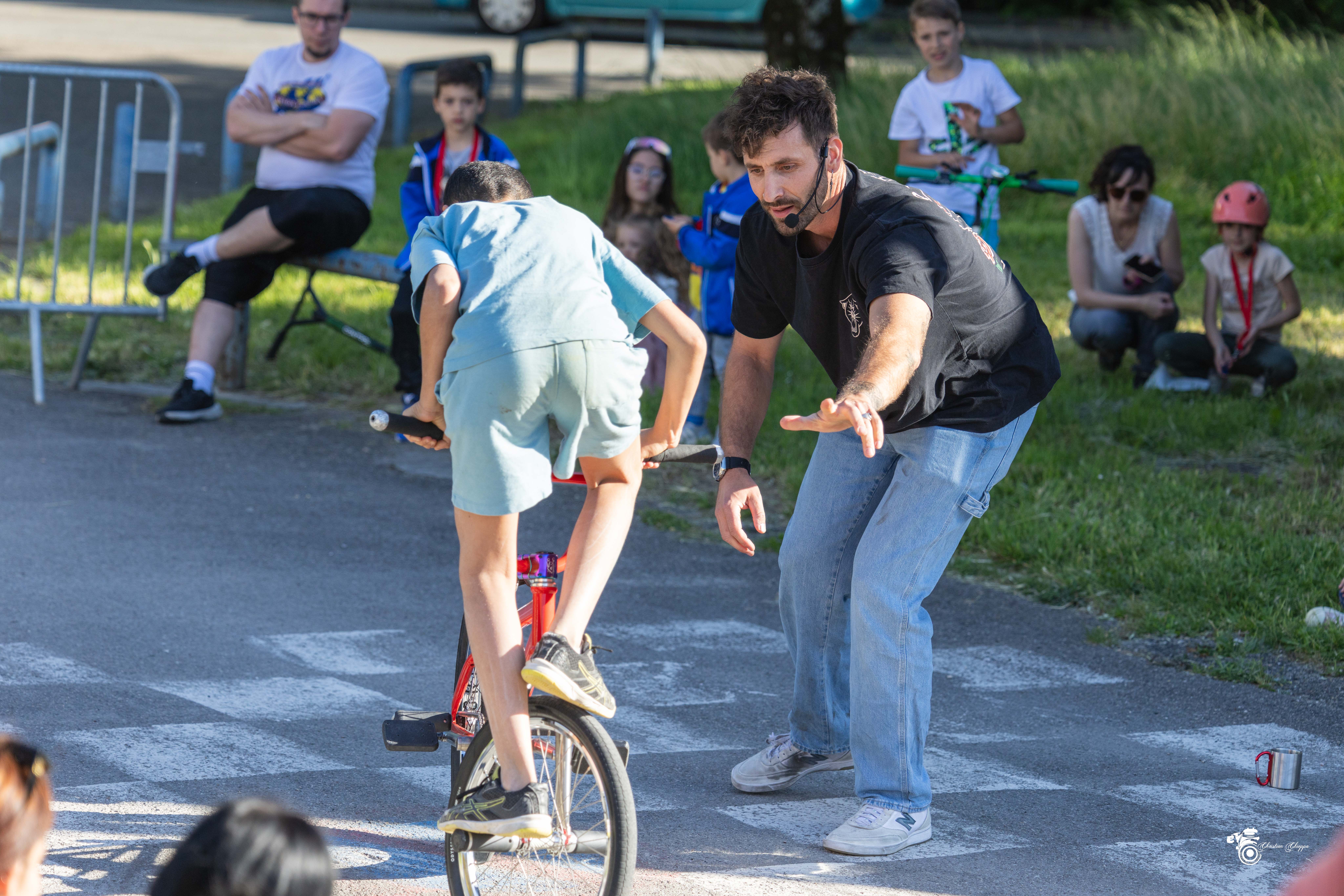 fête du vélo