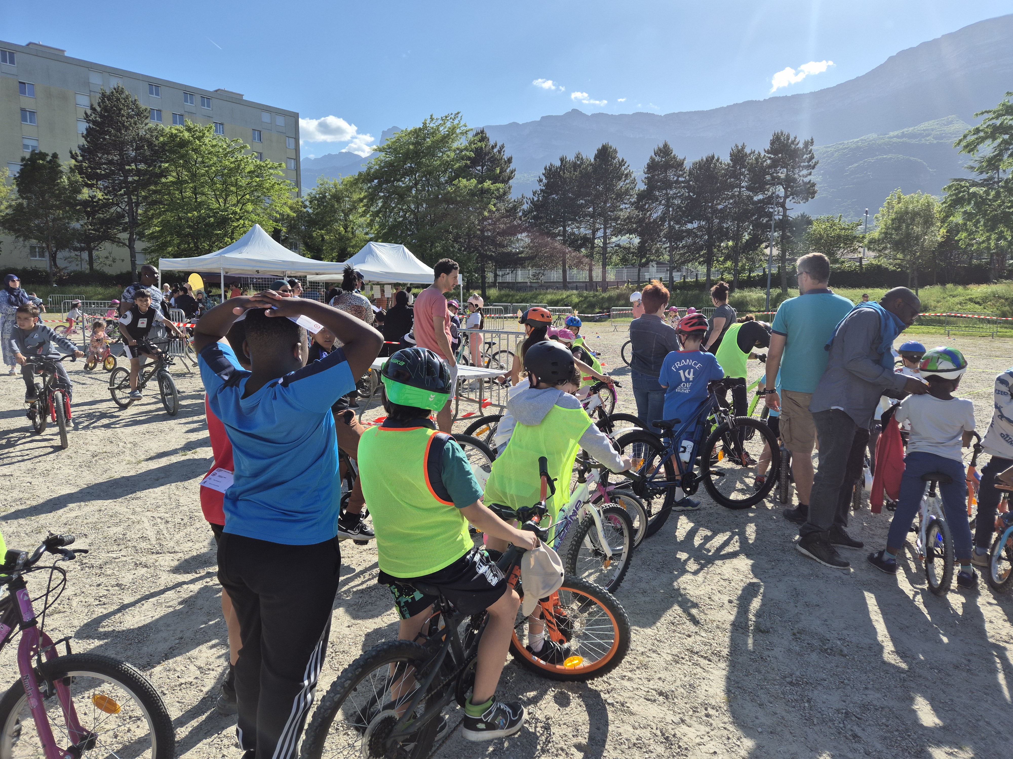 fête du vélo