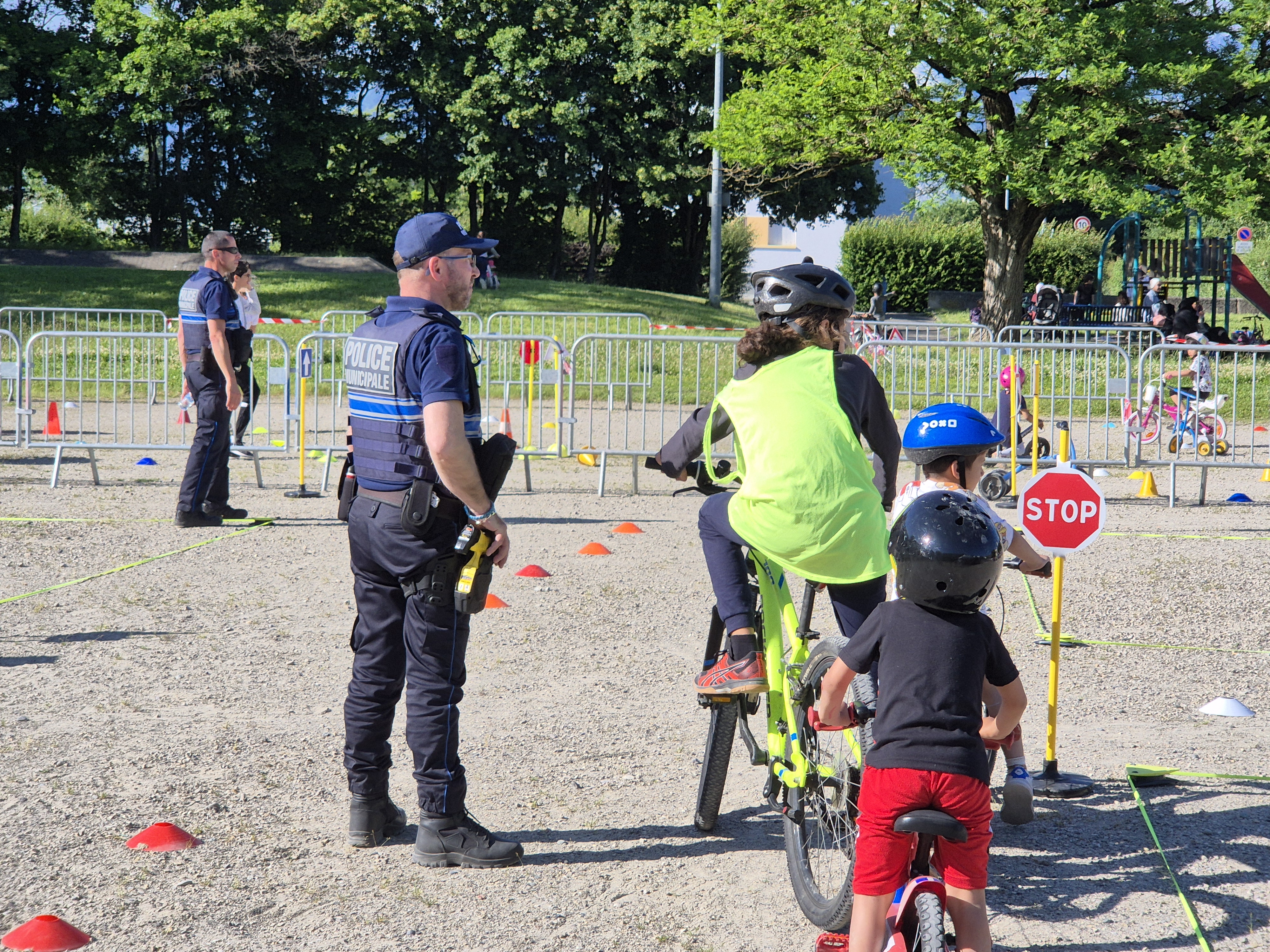 fête du vélo