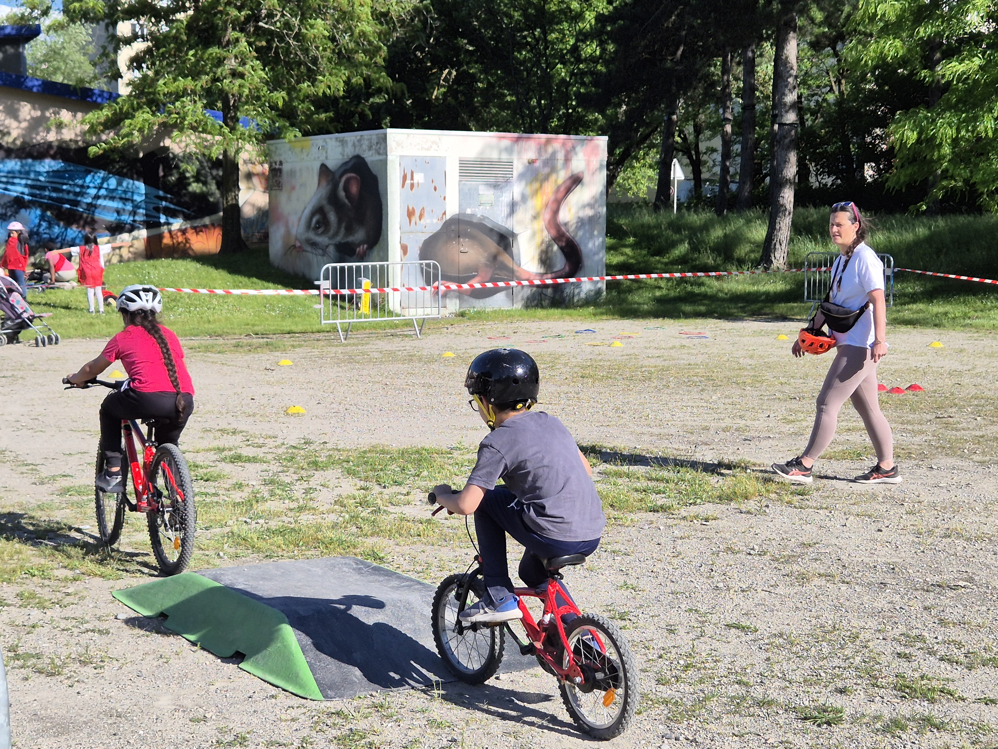 fête du vélo