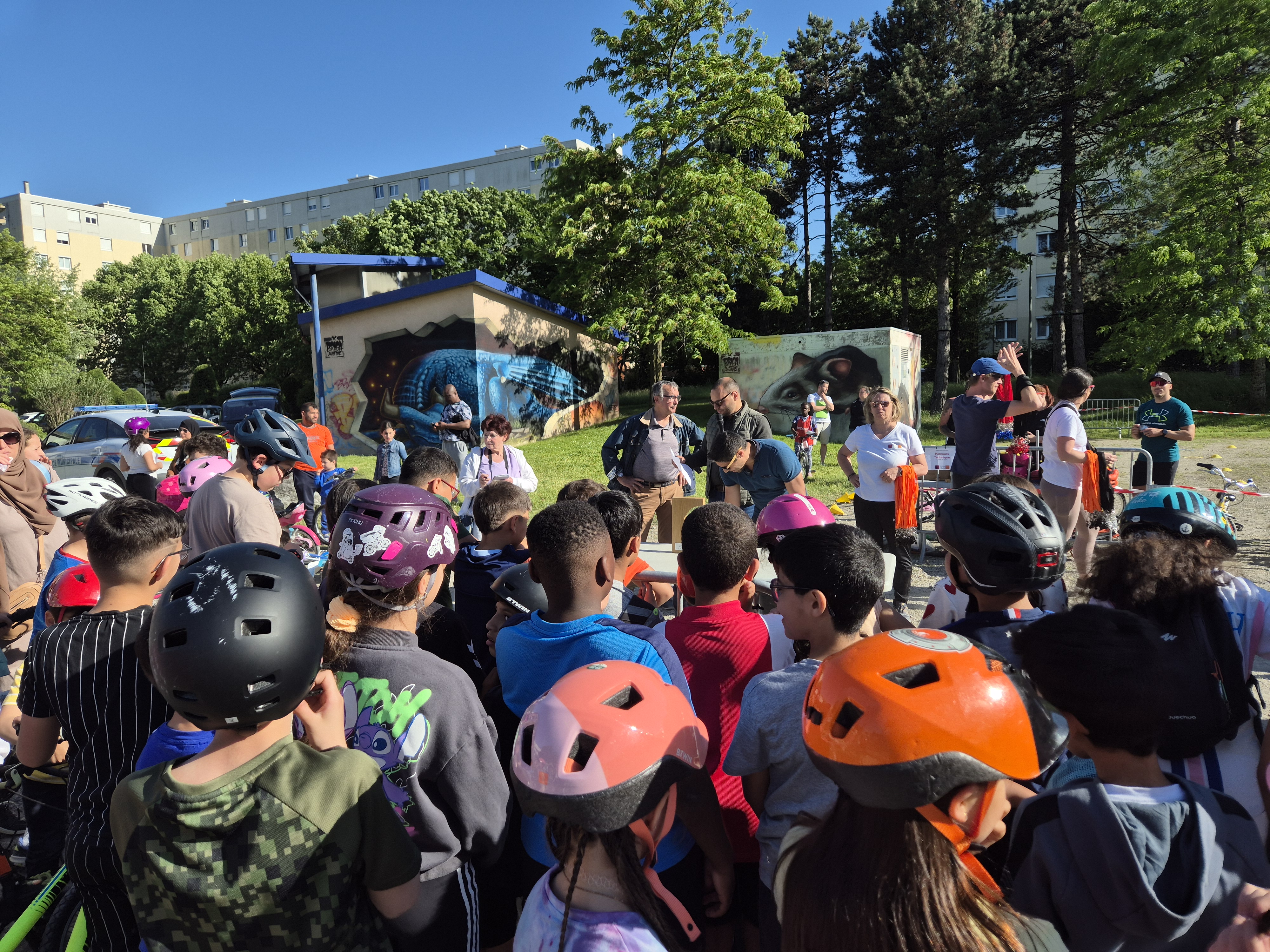 fête du vélo