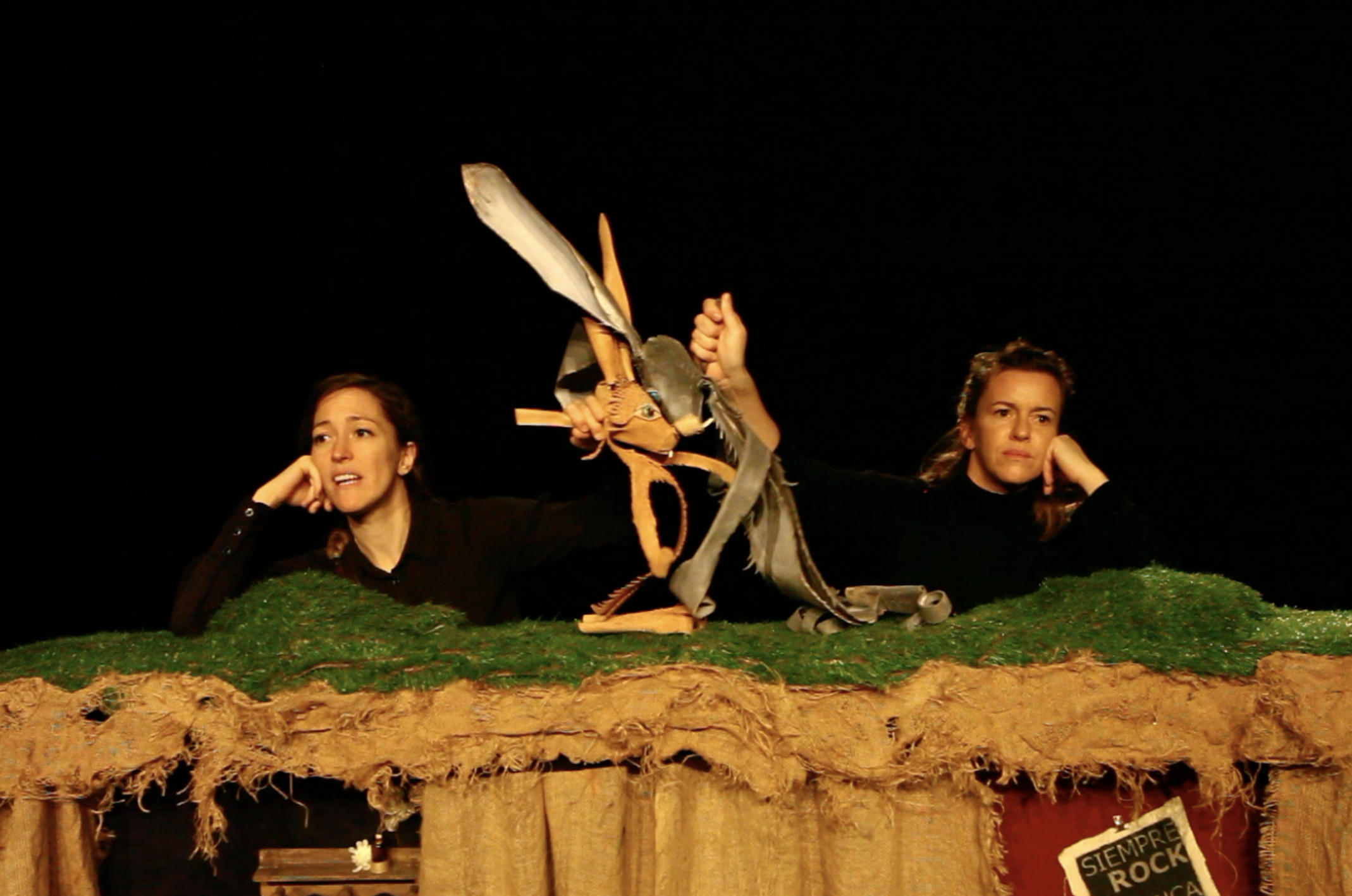 La brouille | Festival Les P&#039;tits Géants