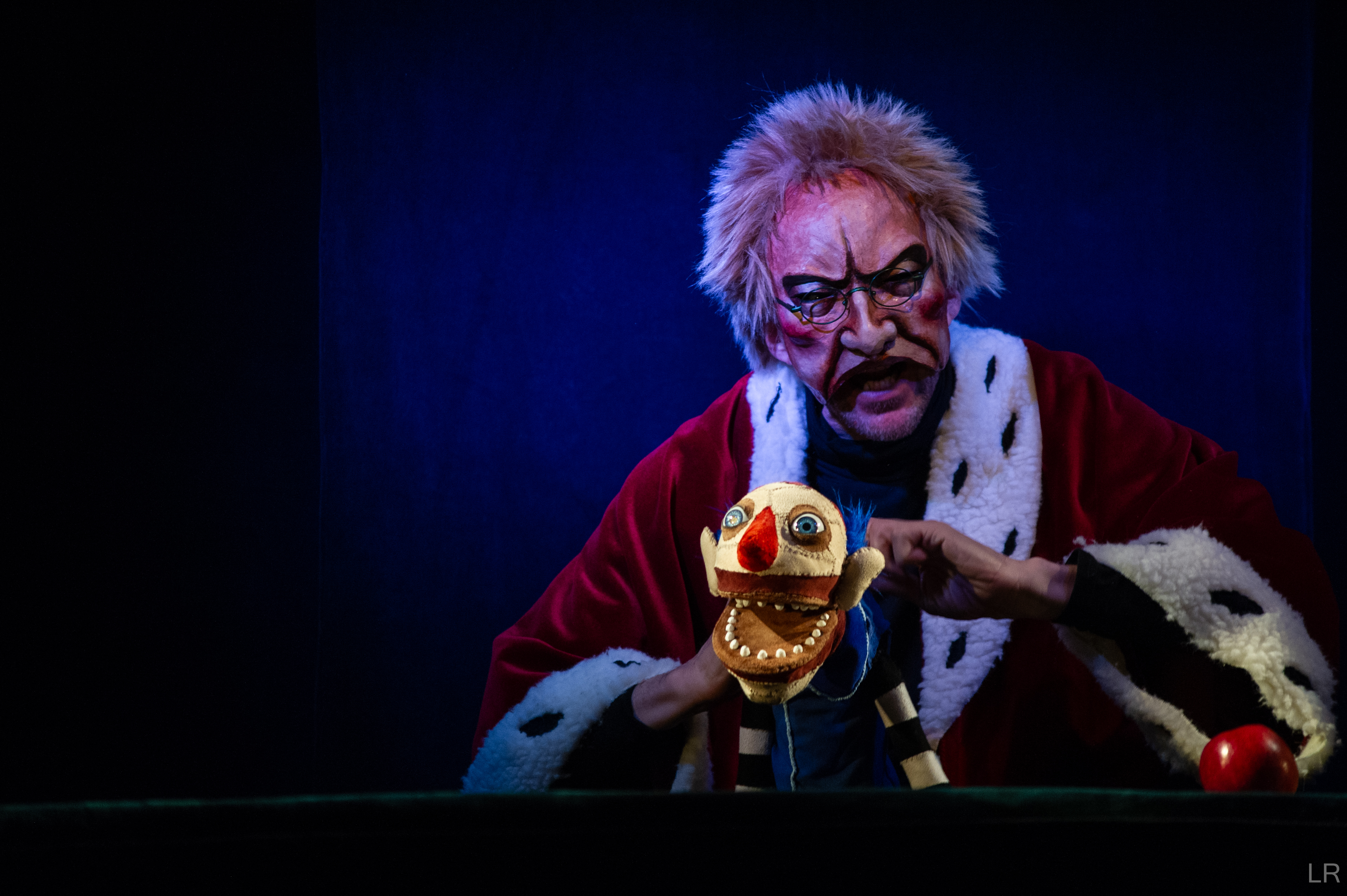 Un personnage sans histoire | Festival Les P&#039;tits Géants