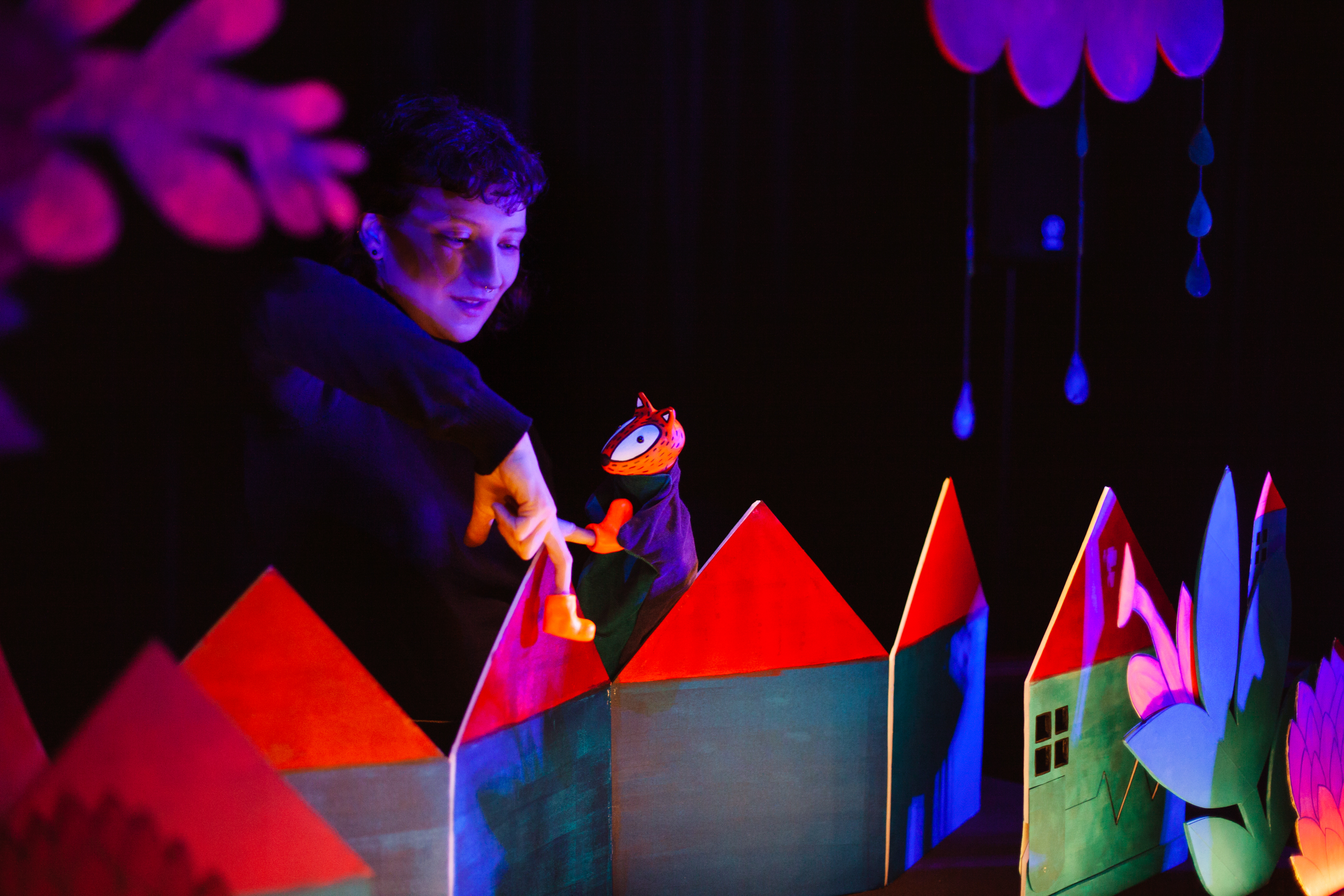 Forêt | Festival Les P'tits Géants
