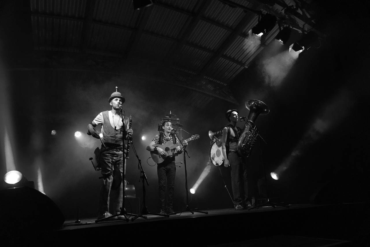 Oktopus Orkestars - Lancement de saison