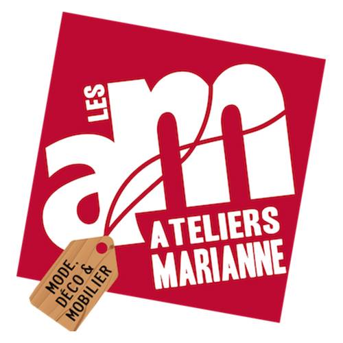 Logo des Ateliers Marianne