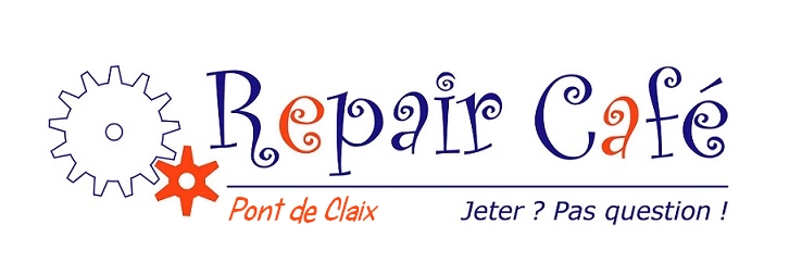 repair café logo