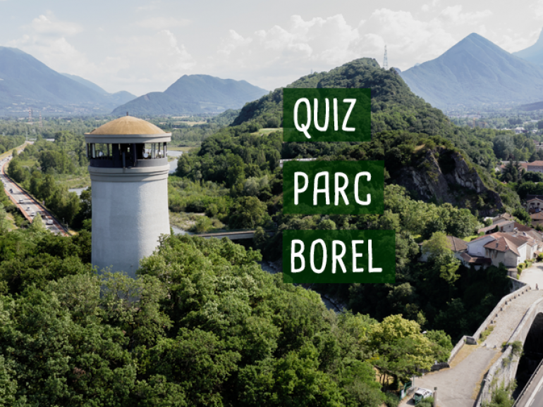 Quiz parc Borel