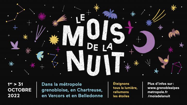 Mois de la nuit 2022
