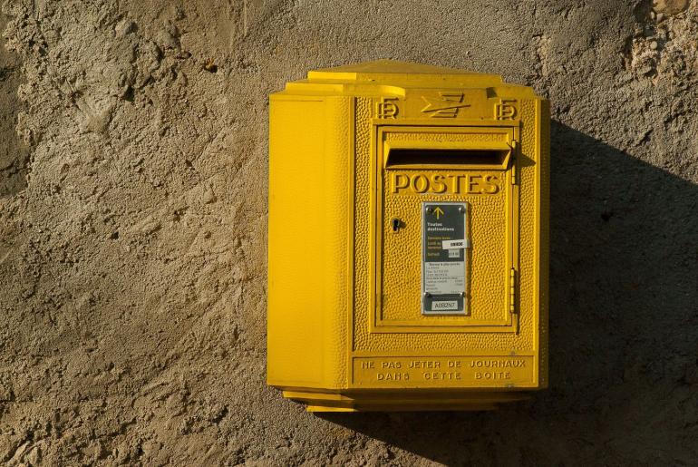 Fermeture temporaire Poste 