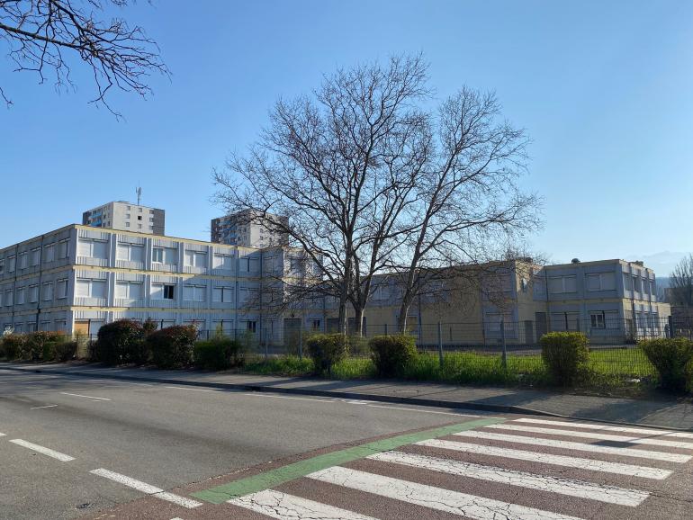 Ex-collège Îles de Mars