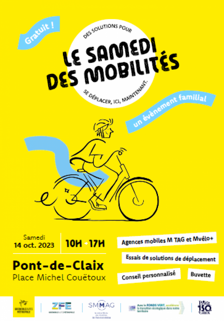 samedi des mobilités