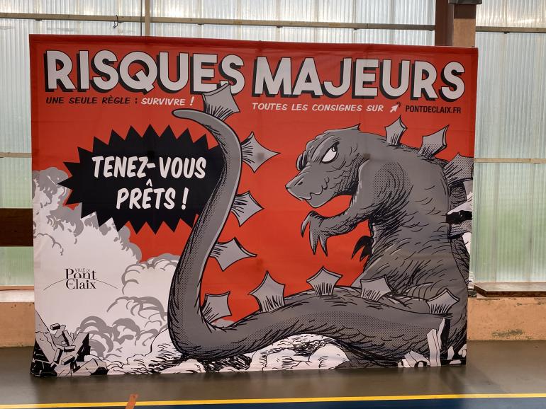 Risques majeurs