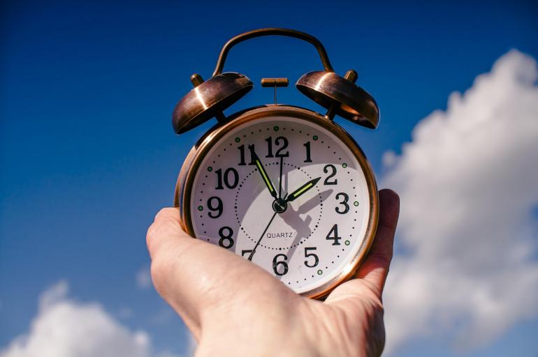 horaires d&#039;été