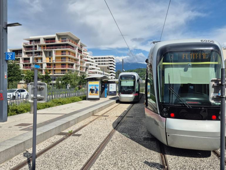 Tram aux Minotiers 