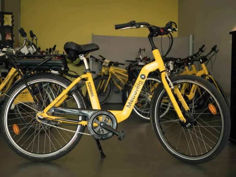 vélo électrique mvélo+