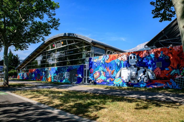 devanture Flottibulle