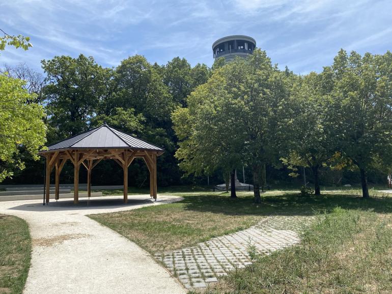 parc borel