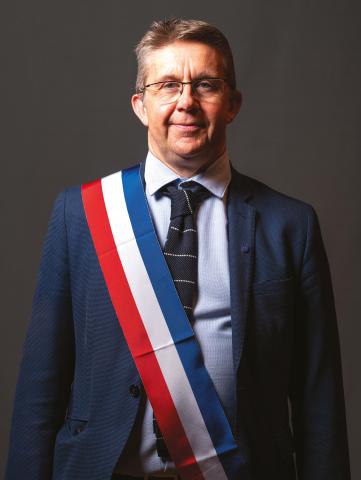 Christophe Ferrari