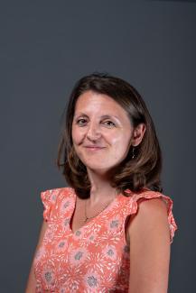 Sandrine Cervantès