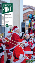 Couverture Sur le Pont n°109