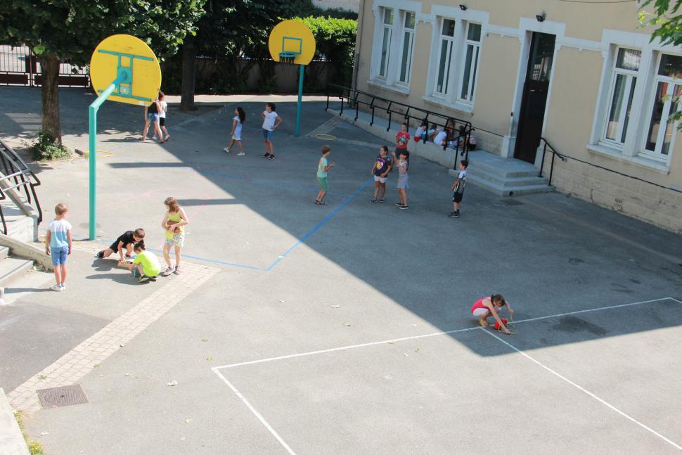 Écoles - Inscriptions scolaires