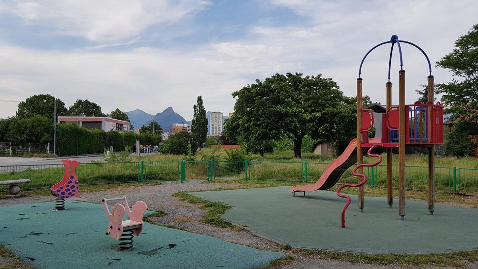 Atelier public urbain
