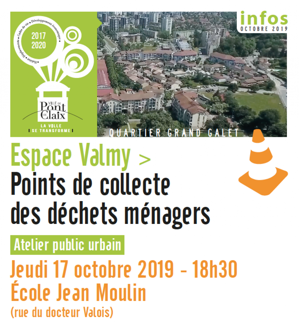 Atelier public urbain Valmy