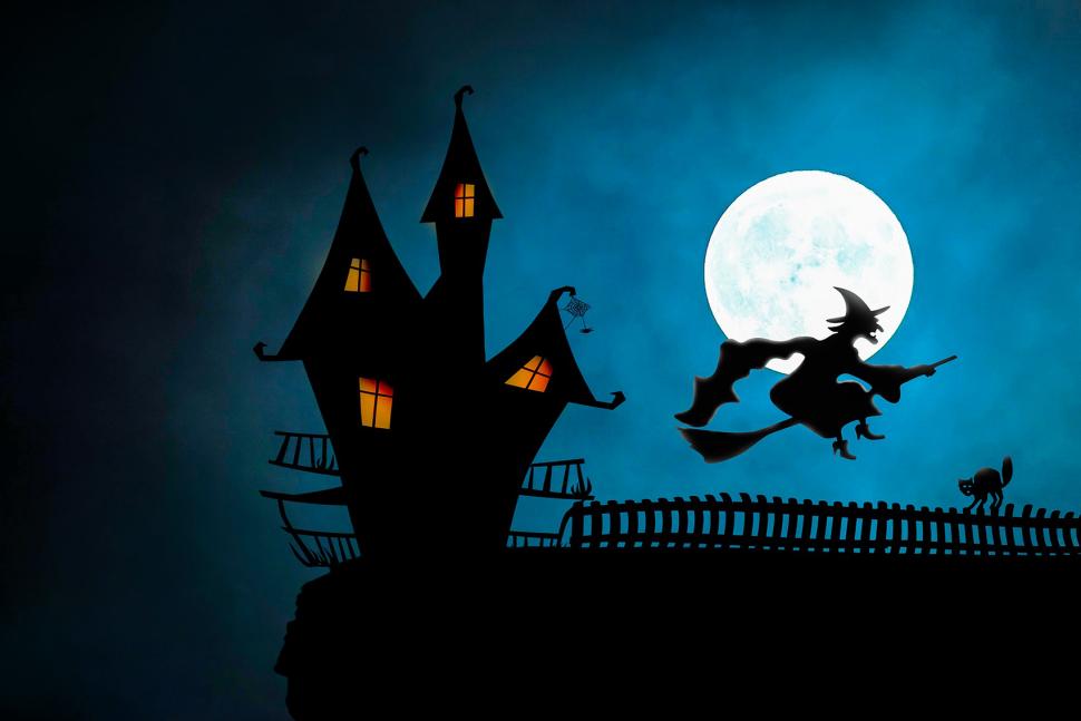 Soirée Halloween
