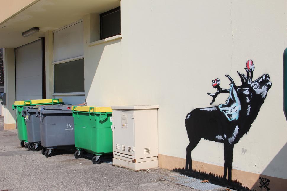 Collecte des déchets maintenue le 11 novembre