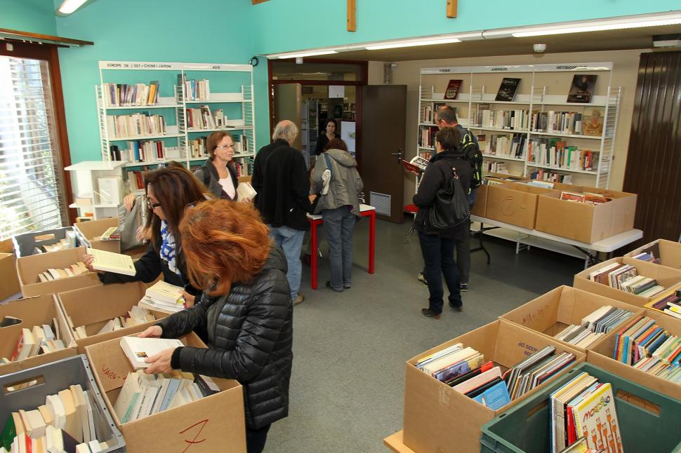 Vente de documents déclassés