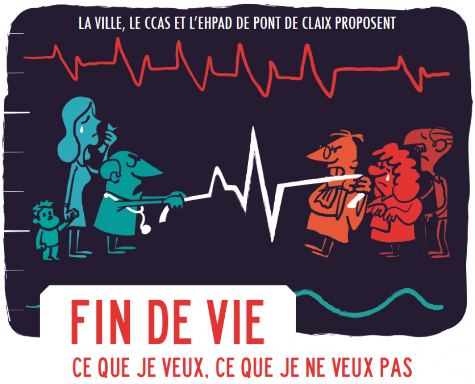 Fin de vie : ce que je veux, ce que je ne veux pas