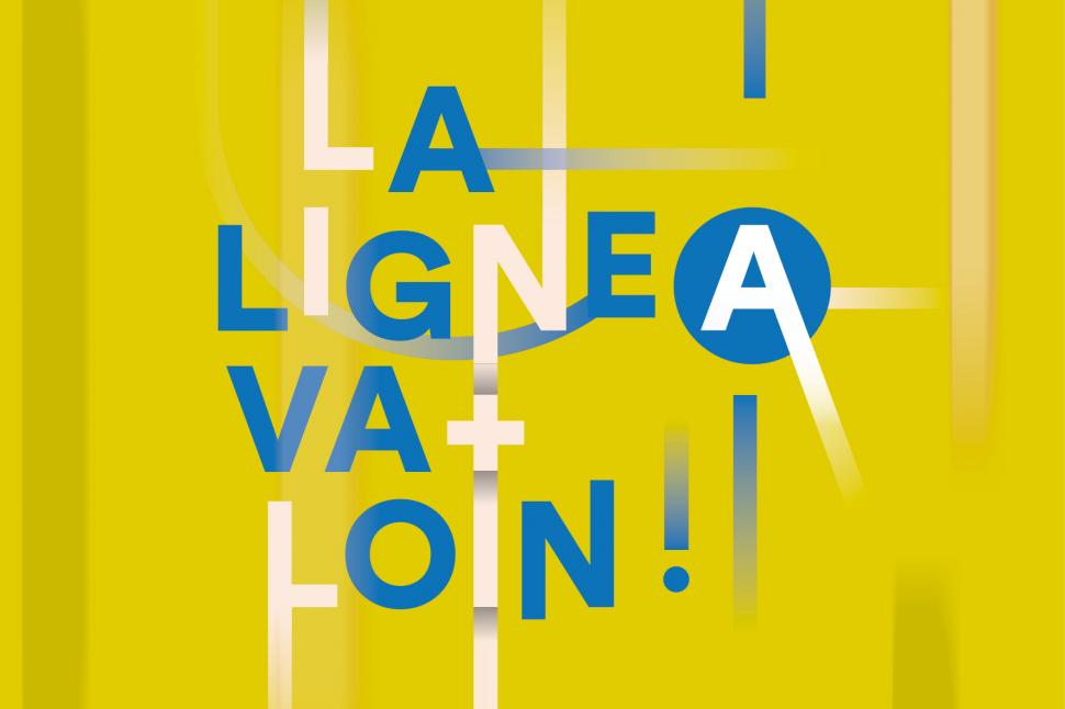 Inauguration du tram A
