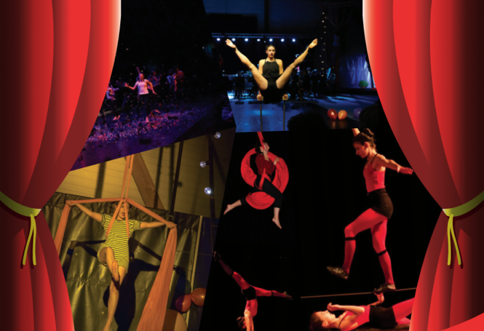 Cabaret cirque - ANNULE