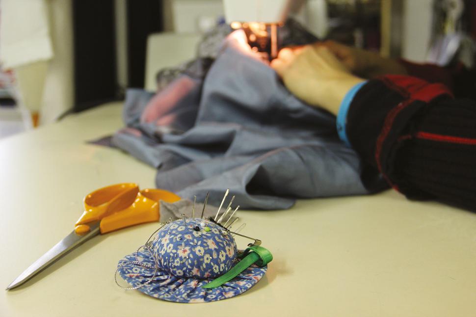 Puces des couturières - ANNULE