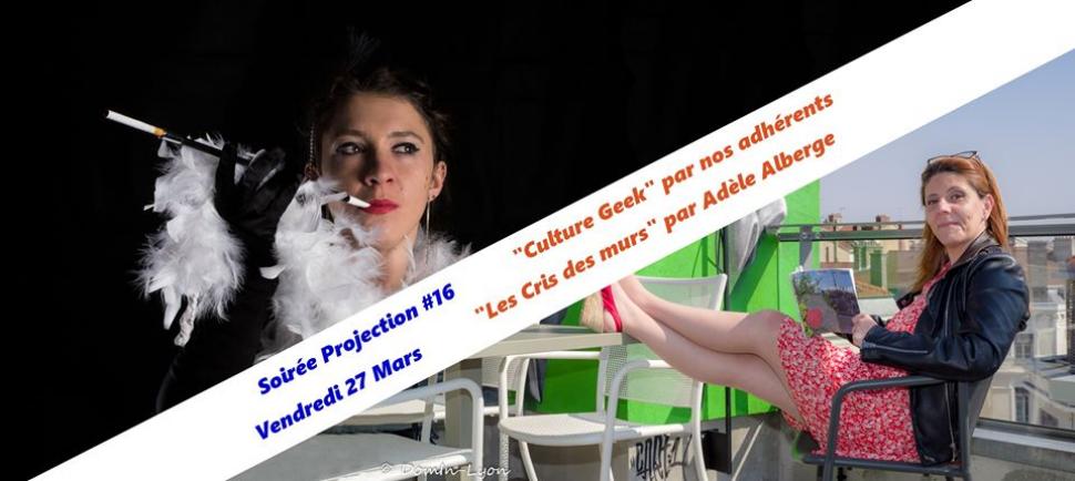 Soirée Projection #16 - ANNULE