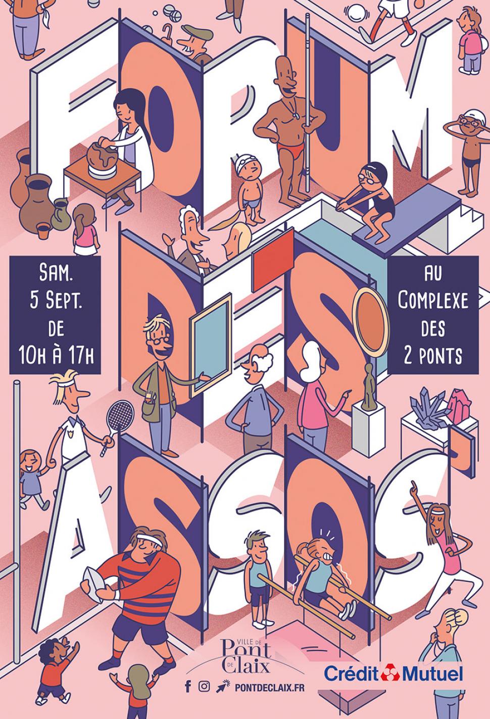 Forum des associations