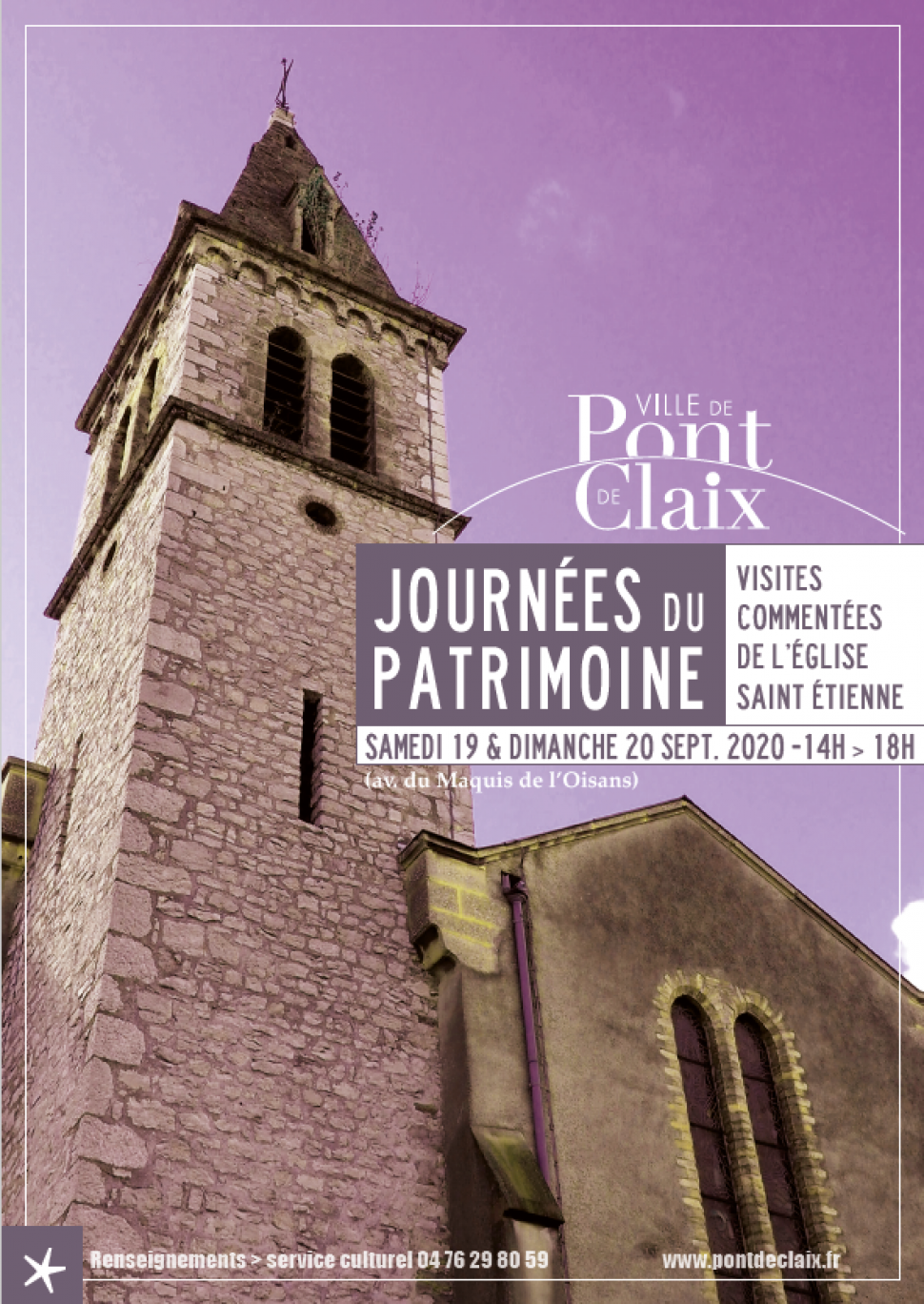 Journées du patrimoine