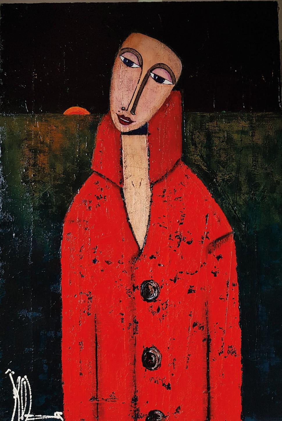 Exposition - Ariel Koba - ANNULÉ