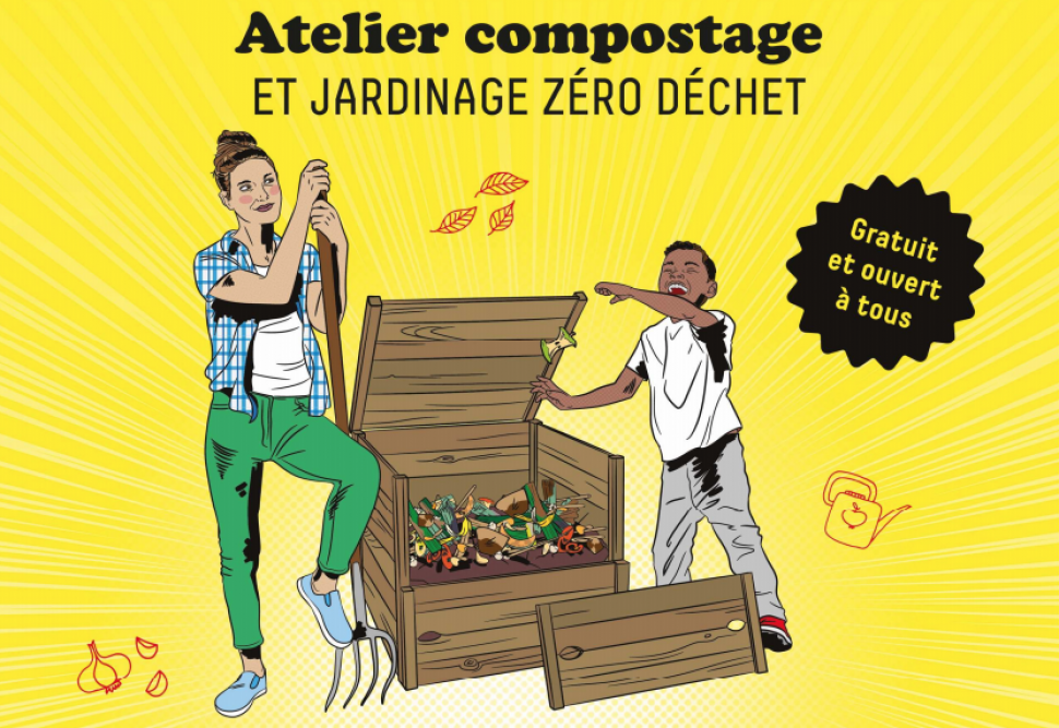Atelier compostage