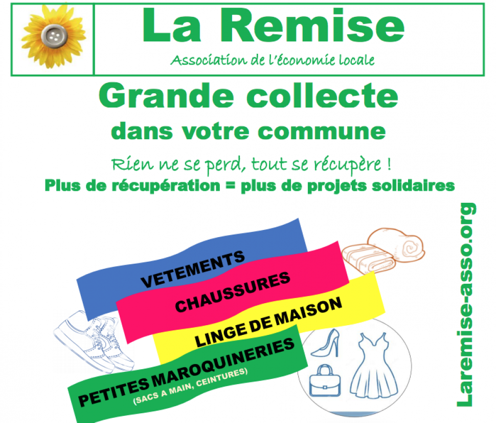 Collecte solidaire