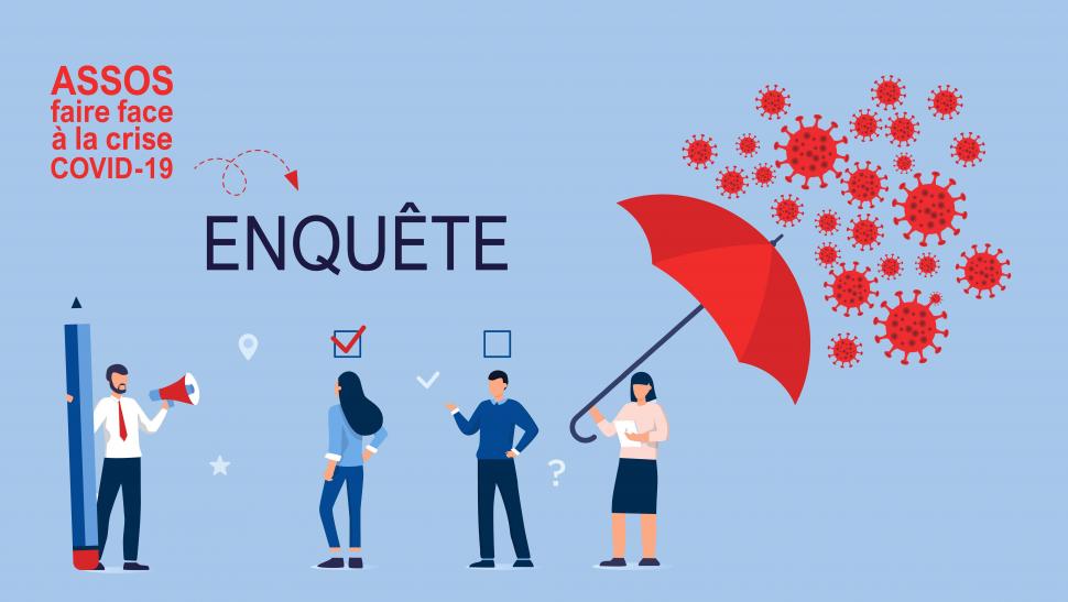 Associations, on vous demande votre avis